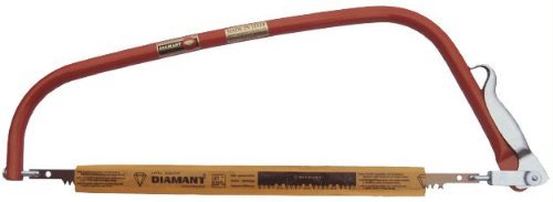 OEM SYSTEMS Seghetto Segoncino Sega 533 mm ad Arco Girevole e Lama orientabile MOD. Mignon