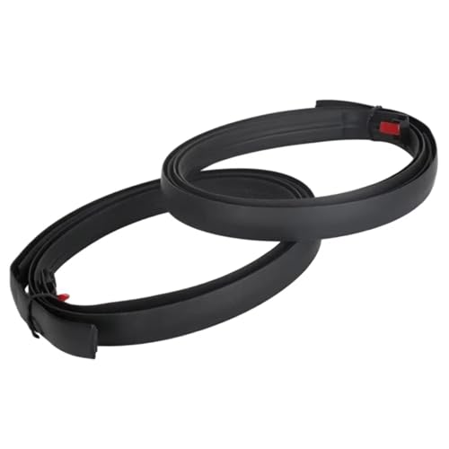 Burlete sellado techo coche para Toyota Hilux KUN26 TGN16 GGN15, moldura de goteo 755510K011