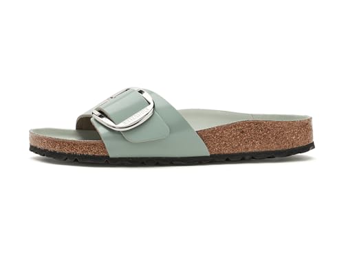 Image of Birkenstock Madrid Big Buckle High Shine