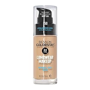 Revlon Colorstay Longwear Makeup...