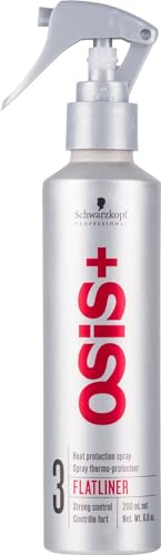 Schwarzkopf Osis+ Flatliner Serum alisador - 200 ml