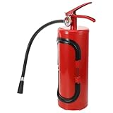 Extincteur intégré à l'armoire – fabriqué avec des matériaux sûrs, il est pratique et élégant. cette élégante boîte à vin rouge convient parfaitement au conditionnement du vin rouge et au rangement des boissons