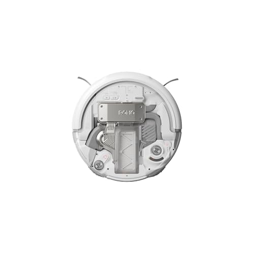 Image of DJI ROMO P Robot Vacuum Cleaner with 25000Pa Suction, LiDAR Navigation, Self-Emptying & Self-Cleaning Dock, Smart Mop System, Obstacle Avoidance