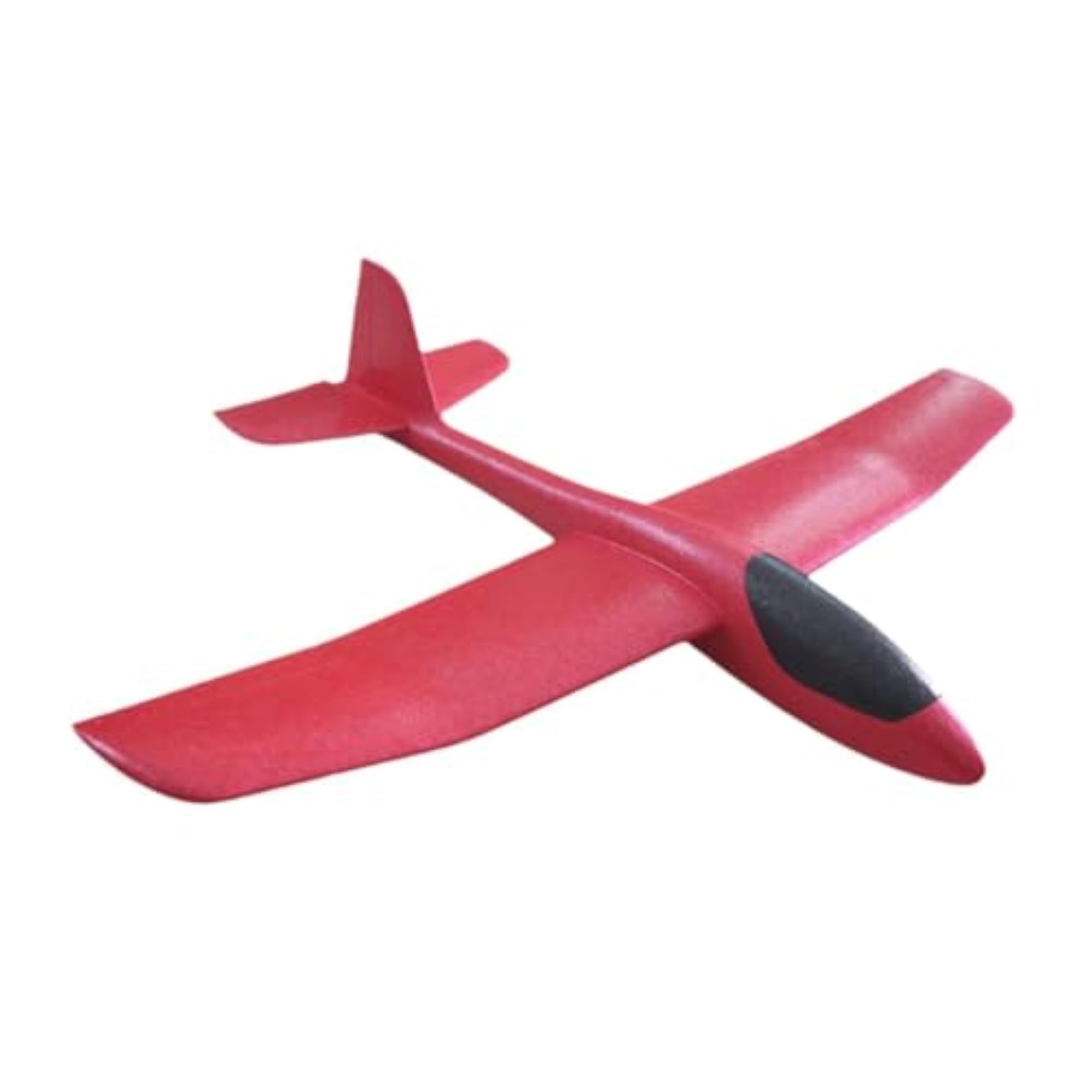 Foam Glider Airplane Toy for Kids, Hand-Throwing Plane