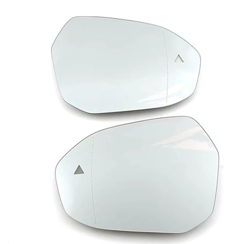 Verre rétroviseur Mercedes GLE W167 remplace votre miroir brisé avec angle mort