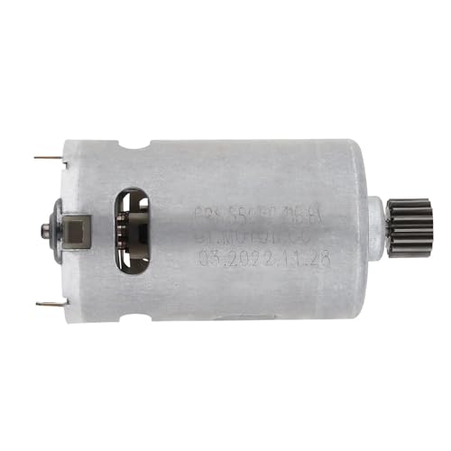 Moteur RS550 16 dents : résolvez les baisses de puissance de visseuse - 6