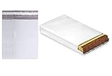 MMBM Expansion Poly Mailer, 11x13 Inch, 18000 Pack, Peel &amp; Seal, Shipping Mailing Envelopes Great For Thicker Items, Books, Binders, Catalogs, Bulky Clothing