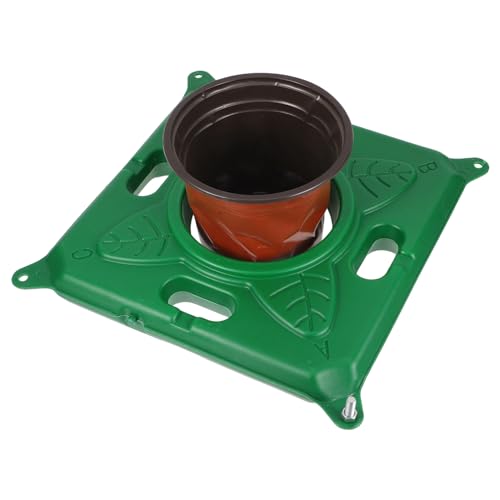 Happyyami 1set Floating Hydroponic Planter Basket Kit for Aquatic Gardens Planting Island for Water Features and Sustainable Landscaping