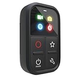 BlissfulAbode Télécommande sans fil pour appareil photo Sony pour déclencheur à distance Bluetooth pour Go Pro MAX 2 FX3 pour Go Pro Hero 13/12/11/10/9 pièces