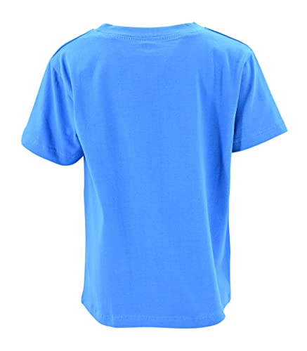 Image of Boys Short Sleeve Funny Graphic Tees for Toddler to Big Kid