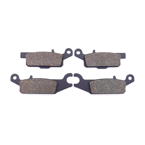 �u���[�L�p�b�h�t�B�b�g���� R 250 350 YFM 250 350 Griz 550 YFM550 700 YFM700 Kod 700 3B4-W0045-00-00 3B4-W0045-10-00