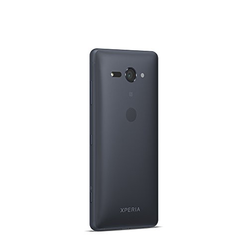 Sony Xperia XZ2 Compact Smartphone portable débloqué 4G (Ecran: 5 pouces - 64 Go - Double Nano-SIM - Android) Noir [France]