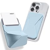MOFT【公式直営店】磁力強化版 Snap-On スマホスタンド iPhone 17/16/15/14/13/12シリーズ対応 カードケース MagSafe対応 マグネット カード収納 ウォレットスタンド スマホグリップ 薄型軽量 折り畳み式 持ち歩き便利 ミニマリスト MOVAS™