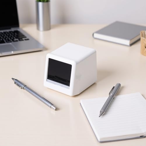 Reloj digital inteligente LED evita cambios térmicos inesperados 5