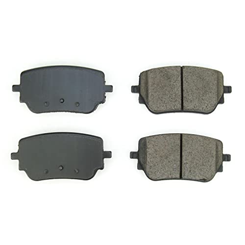Image of PowerStop Z16 Replacement Ceramic Brake Pads Rear 16-2271
