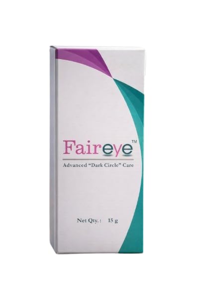 Fair-eye Dark Circle Care Cream 15g-image-12