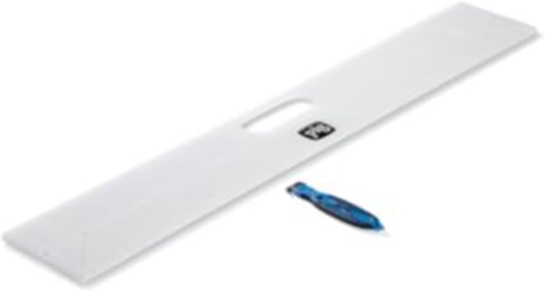 Installation Board and Safety Knife for Grippy Mat