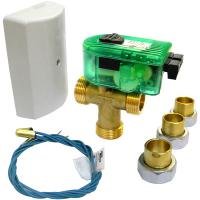 Taco I075U3R-1 Outdoor Reset Mixing Valve