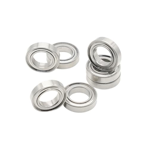 Roulement 6801ZZ 12x21x5 roulement billes inox non magnétique