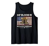 Veterans Day Father's Day US Flag Vet Present