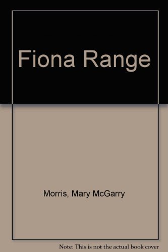 Fiona Range B002CNP9MW Book Cover