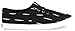 Hipster Mens Slasher Skate Shoe, Black, 9 D(M) US