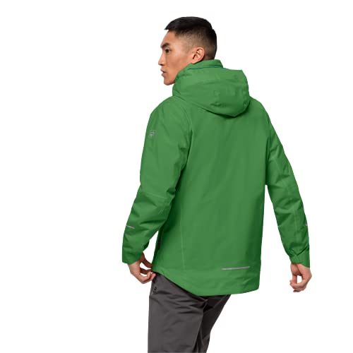 Jack Wolfskin Atlas Tour Jkt M, verde manjericão, 2GG