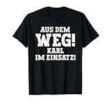 Lustige Geschenke für Karl