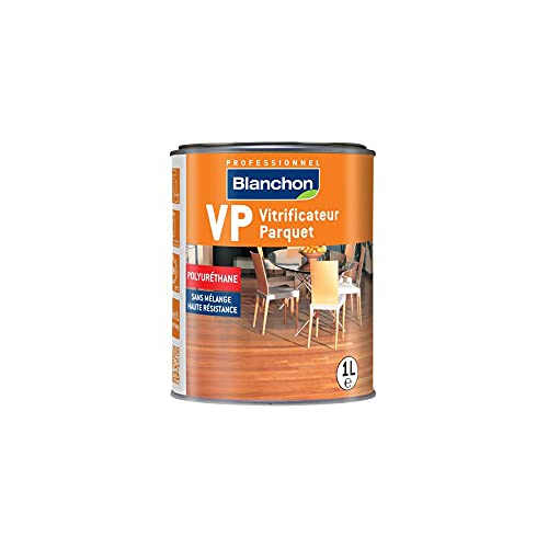 Blanchon - Vitrificateur pour parquet vp - Finition.Satiné - Cond. l.1 -