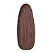 Taca serwująca Naturalna drewniana taca, kreatywny nowoczesny salon stolik do kawy Strona główna kubek kawy mata, taca sushi owocowa, płyta deserowa, judowa drewniana breadboard Taca (Color : B)