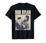 bob dylan shirt urban outfitters Klassisch geschnitten, doppelt genähter Saum.