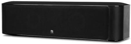 MCenter 2-Way Center Channel Loudspeaker, 700Hz Crossover Frequency, 68Hz - 22KHz Frequency Response