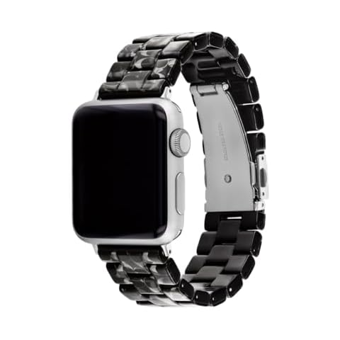 Coach Apple Watch Strap Model 14700232 Cover