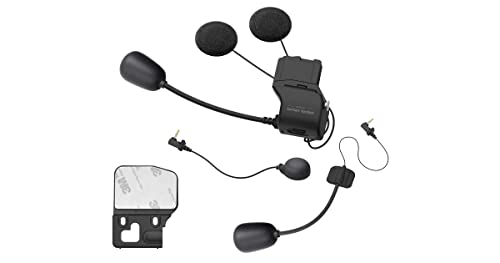 Sena Universal Helmet Clamp Kit with HD Speakers for 20S EVO, 30K...