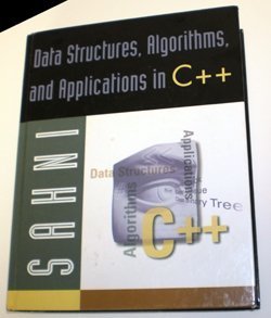 Data Structures, Algorithms, and Applications in C++ with Microsoft Compiler