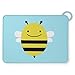 Skip Hop Silicone Placemats For Baby And Toddlers, Bee
