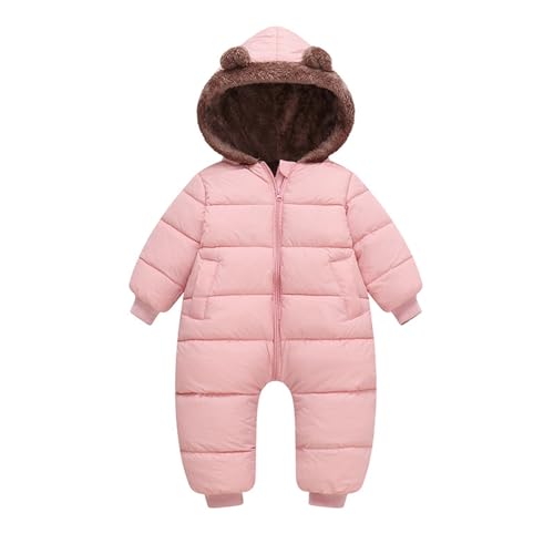 Traje de nieve para bebé ideal para paseos en cochecito y días de invierno 3
