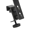 Cabilock Drum Mount Adjustable Clip Shockproof Mic Microphone Metal Rim Holder for Tom Use Musical Band #4