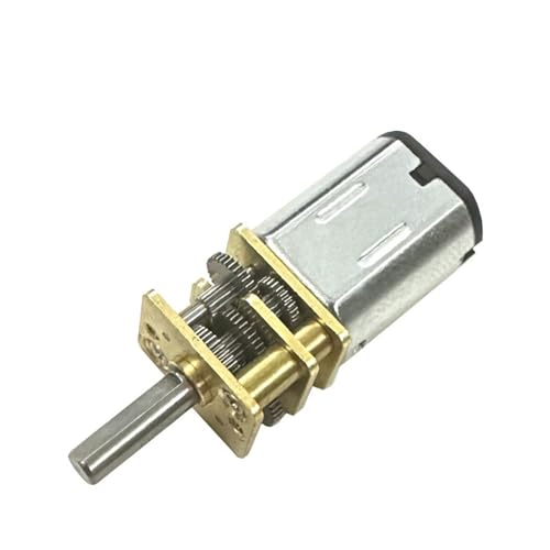 Moteur N20 12V 300 tr/min motoréducteur DC miniature à pignons métal