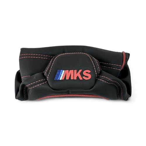 Image of Mekashi Kids Seat Cover for Ride On Cars (Toy Part) PU Leather Black |1-7 Year