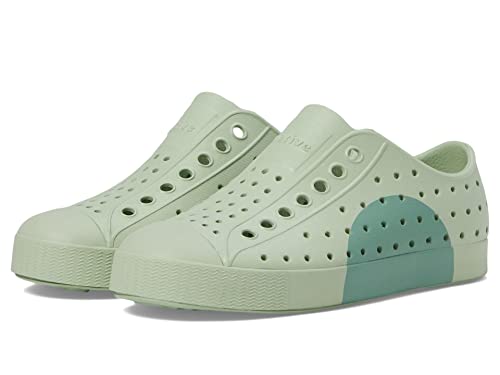 Native Shoes unisex-child Jefferson Block (Little Kid/Big Kid)