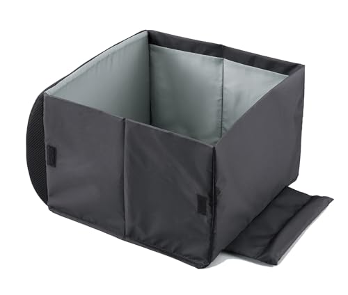 Amazon.co.jp: コジット 畳んで車のシートのクッション 広げて荷物入れ