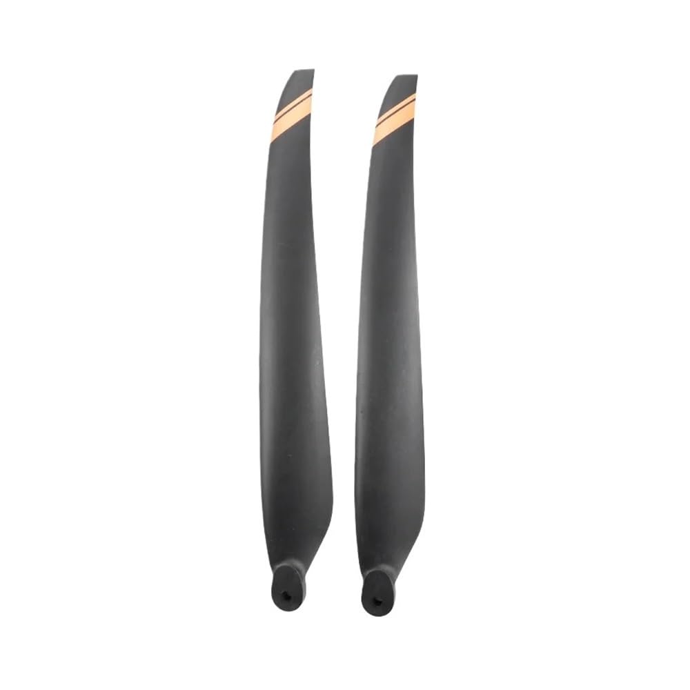 Hélices 4314 composites en nylon carbone ultra robustes pour drones X11 et 30XP - 4