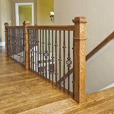 Amish Made 4075S Solid Red Oak Plain Box Newel Post #TOP2