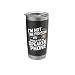 I'm Not Person You Should Put On Speaker Phone Stainless Steel Insulated Tumbler