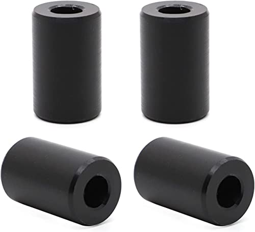 XIANXIAN 4 buchas de borracha para amortecedores compatíveis com Polaris Sportsman 400 500 suspensão