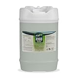 Aerogreen 4160 Parts Washer Cleaner - Concentrated Water-Based Cleaner for Aviation, Engine Support, Industrial & Automotive Parts, Effective in Cold/Hot Units, Biodegradable, 5 Gallon Pail