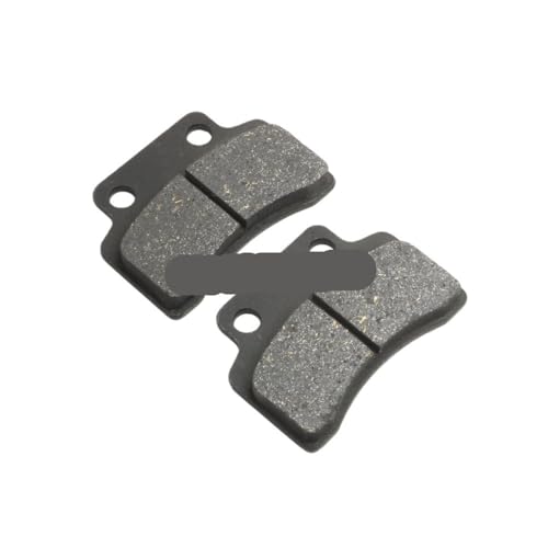 Plaquettes de frein pour scooter S24 50 au quotidien sur vos trajets RY6 50cc - 5