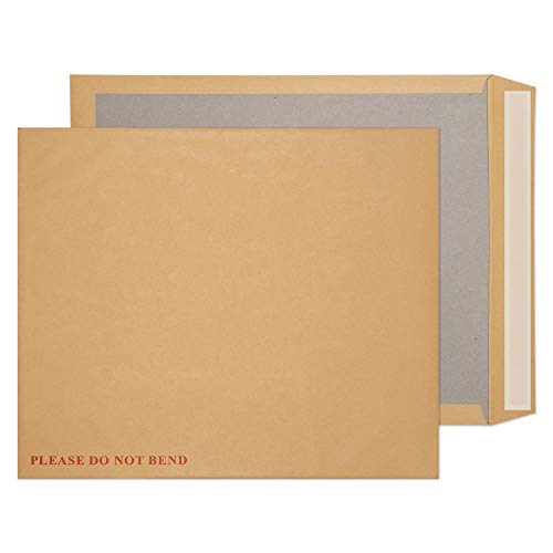 Pochette C3+ Blake anti-déchirure en kraft épais 120g pour grand dossier