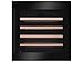 Produktbild Amica WK 341 210 S Einbau-Weinkühlschrank/Weintemperierschrank/schwarz/max. 40 Bordeauxflaschen/VinoOptima System
